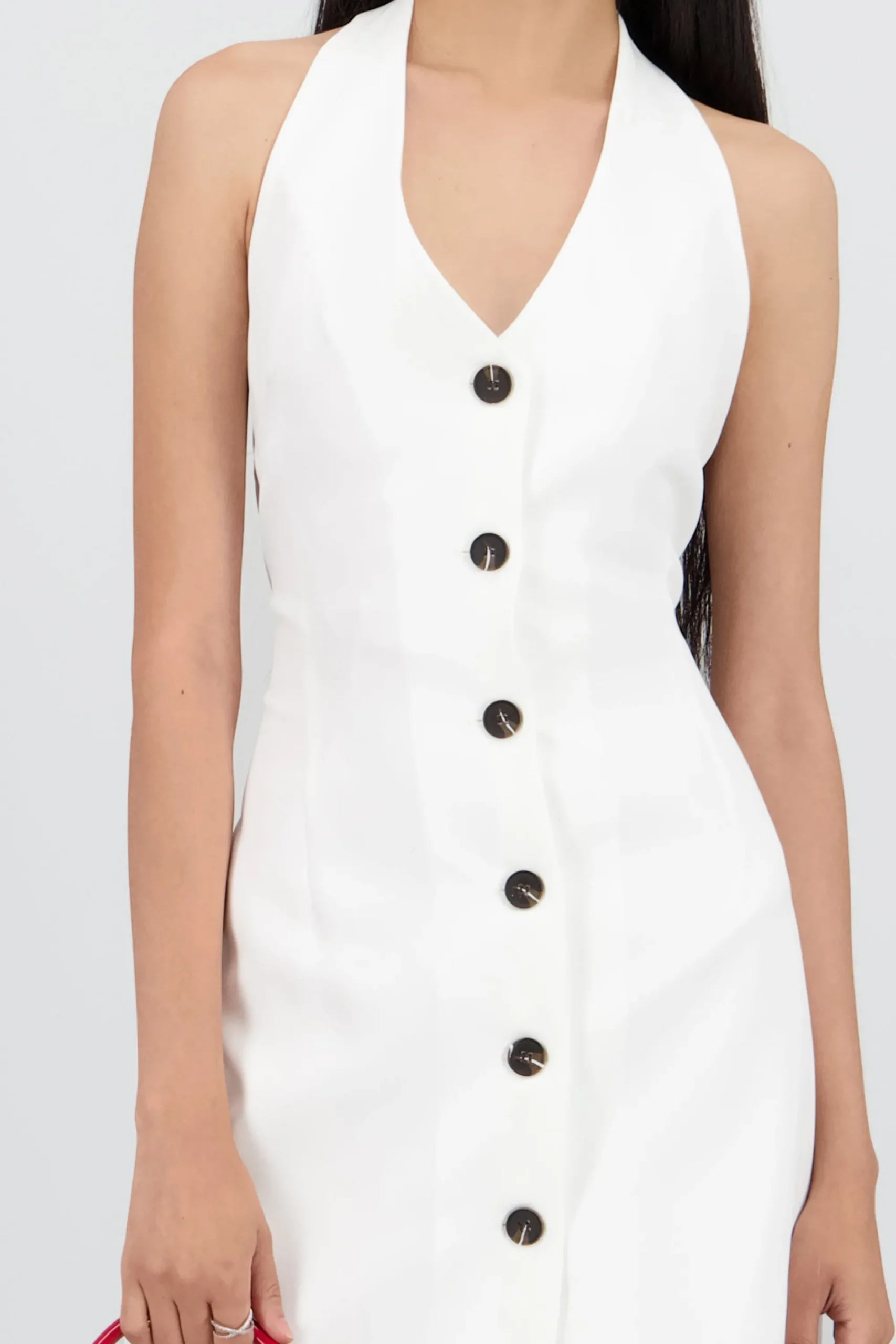 Shasa Halter Dress