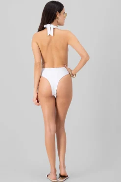 Shasa Halter Neck Swimsuit