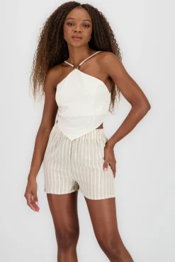 Shasa Halter Top