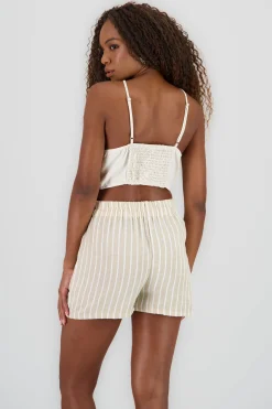 Shasa Halter Top