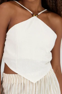 Shasa Halter Top
