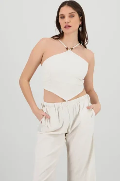 Shasa Halter Top