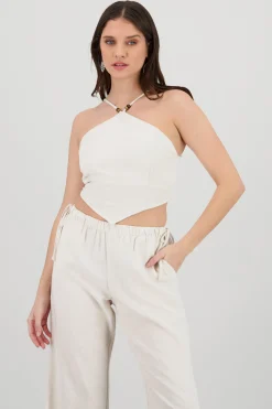 Shasa Halter Top