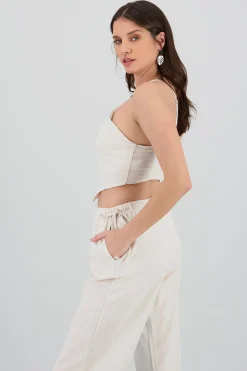 Shasa Halter Top