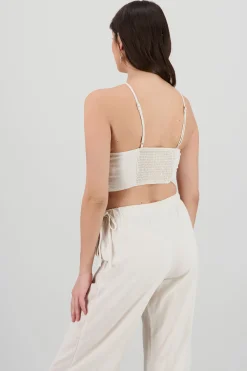 Shasa Halter Top