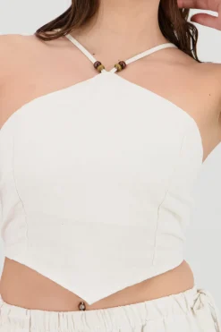 Shasa Halter Top