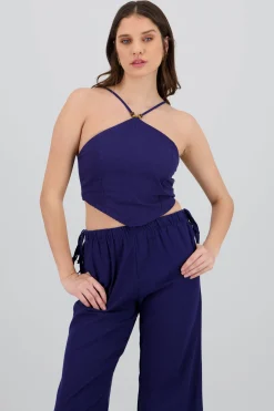 Shasa Halter Top