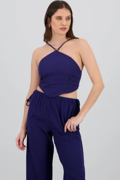 Shasa Halter Top