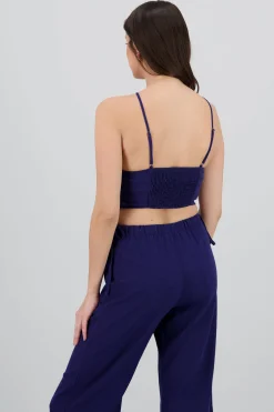 Shasa Halter Top