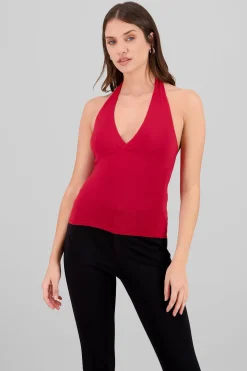Shasa Halter Top