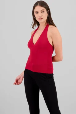 Shasa Halter Top