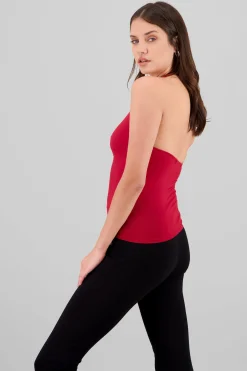 Shasa Halter Top