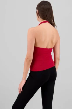 Shasa Halter Top