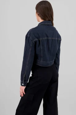Shasa Heart Embroidered Jacket