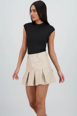 Shasa High Neck Bodysuit