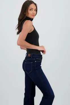 Shasa High Neck Bodysuit