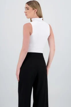 Shasa High Neck Bodysuit
