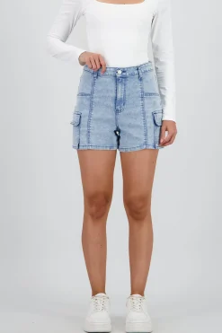 Shasa High Rise 2B Shorts