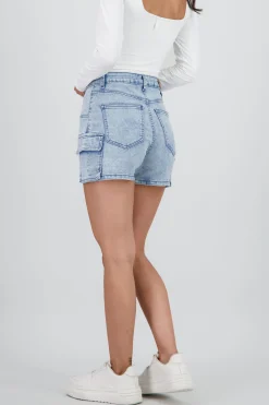 Shasa High Rise 2B Shorts