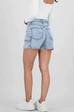 Shasa High Rise 2B Shorts