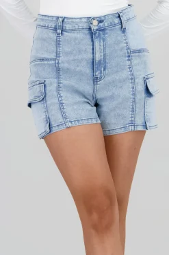 Shasa High Rise 2B Shorts