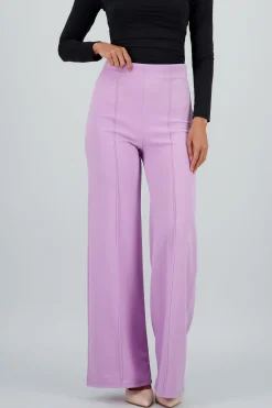 Shasa High Waist Wide Leg Pant