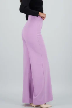 Shasa High Waist Wide Leg Pant
