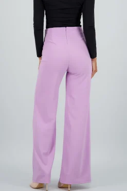 Shasa High Waist Wide Leg Pant