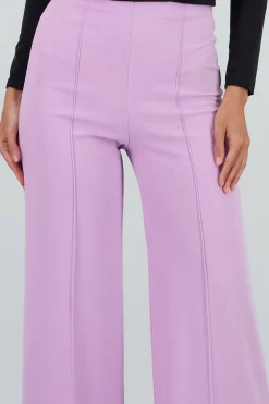 Shasa High Waist Wide Leg Pant