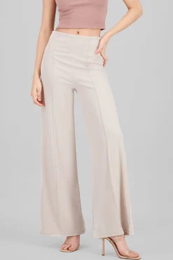 Shasa High Waist Wide Leg Pant