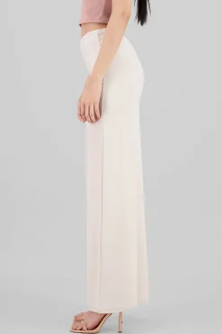 Shasa High Waist Wide Leg Pant