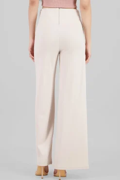 Shasa High Waist Wide Leg Pant