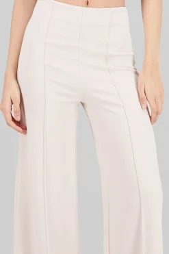 Shasa High Waist Wide Leg Pant