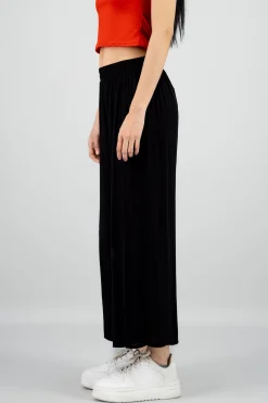 Shasa High waist wide leg pant
