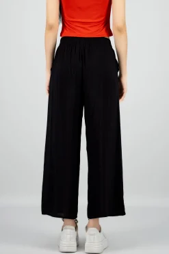 Shasa High waist wide leg pant