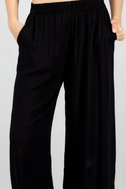 Shasa High waist wide leg pant