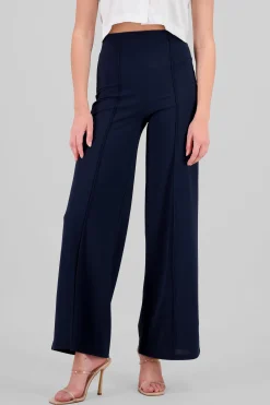 Shasa High Waist Wide Leg Pant