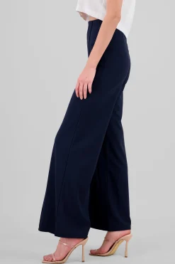 Shasa High Waist Wide Leg Pant