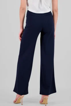 Shasa High Waist Wide Leg Pant