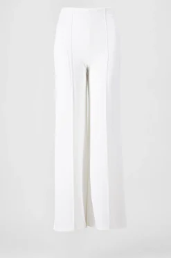 Shasa High Waist Wide Leg Pant