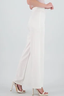 Shasa High Waist Wide Leg Pant