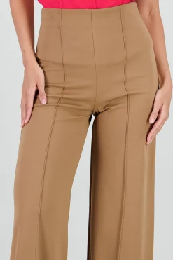 Shasa High Waist Wide Leg Pant