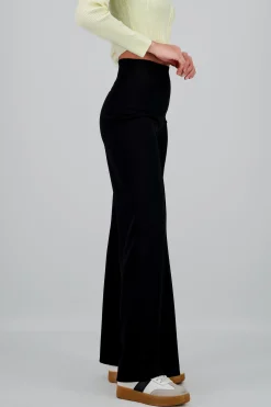 Shasa High Waist Wide Leg Pant