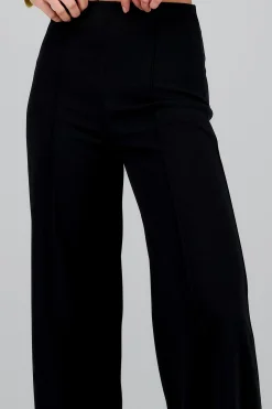 Shasa High Waist Wide Leg Pant