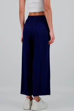 Shasa High waist wide leg pant