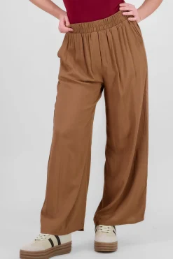 Shasa High waist wide leg pant
