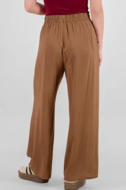 Shasa High waist wide leg pant