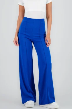 Shasa High Waist Wide Leg Pant