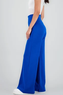 Shasa High Waist Wide Leg Pant