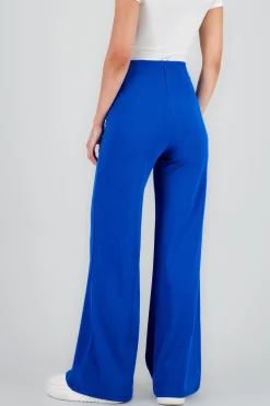 Shasa High Waist Wide Leg Pant